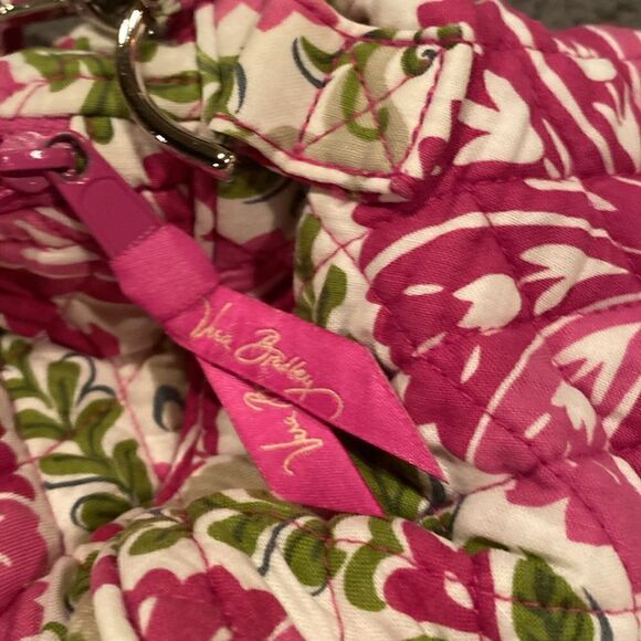 Vera Bradley Julep Tulip Weekender Tote Bag Duffle Bag Top Handle Satchel - Picture 3 of 8